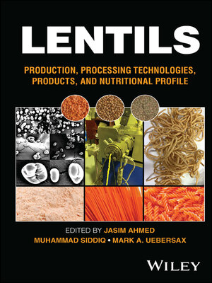 cover image of Lentils